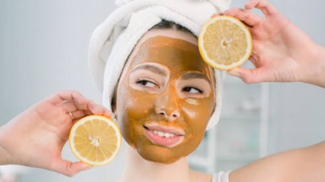 Resep Masker Lemon untuk Berbagai Jenis Kulit