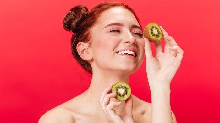 Manfaat Buah Kiwi Untuk Kesehatan Kulit