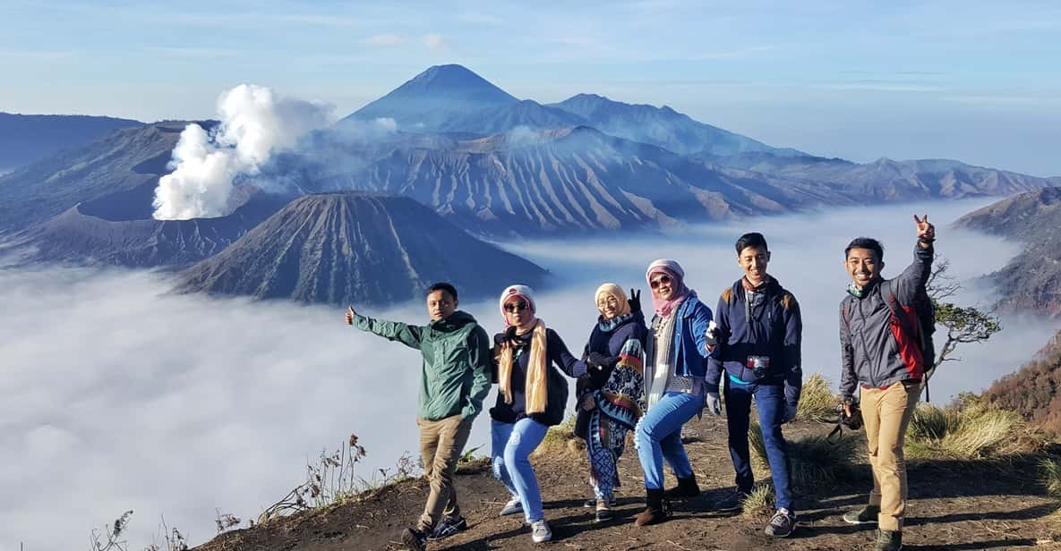 Petualangan Tak Terlupakan di Taman Nasional Bromo