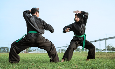 Upaya Pelestarian Pencak Silat di Era Modern