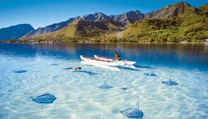 Pulau Terindah di Indonesia