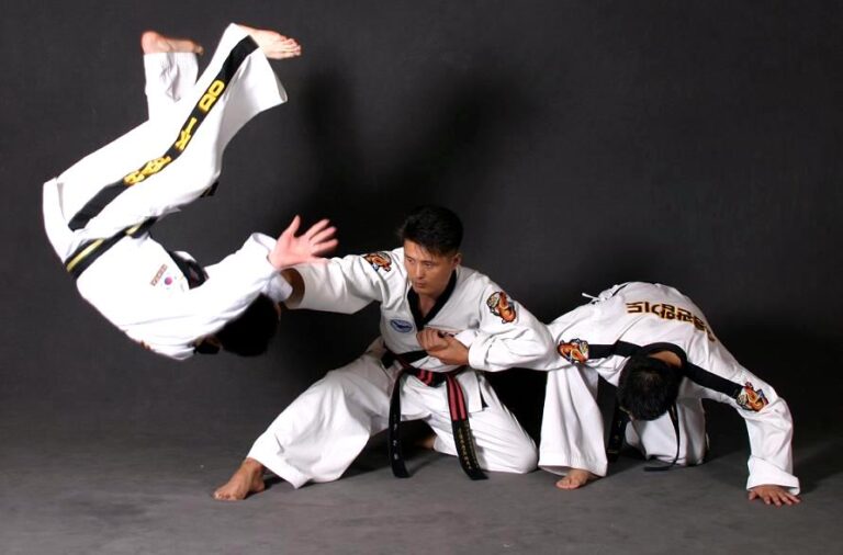 Sejarah Hapkido