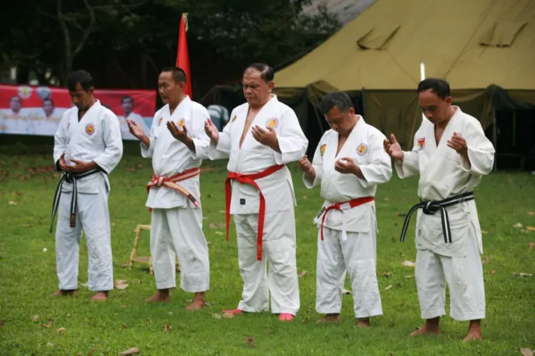 Perkembangan Jiu-Jitsu di Indonesia