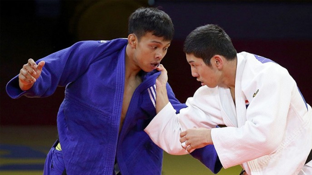 Perkembangan Judo di Indonesia