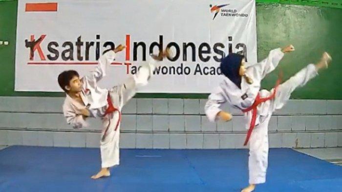 Perkembangan Taekwondo di Indonesia