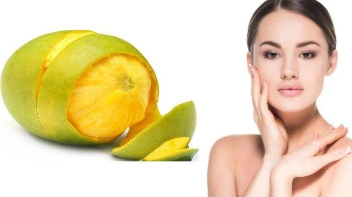 Manfaat Buah Mangga Untuk Kecantikan Kulit