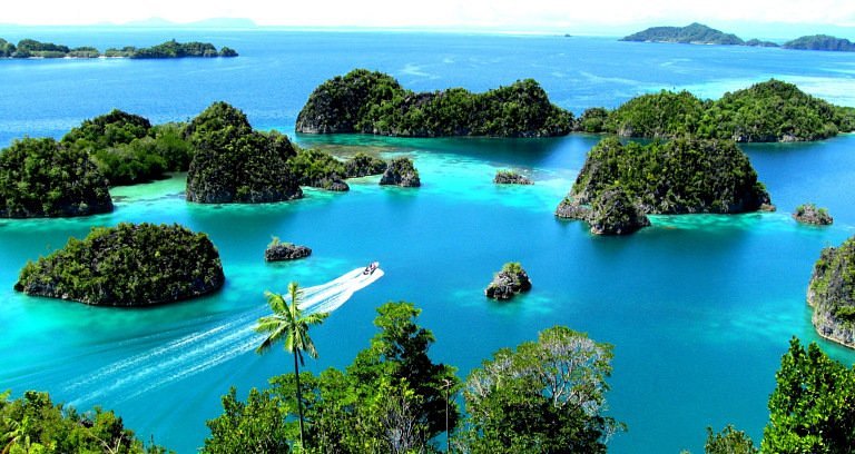 Wisata Raja Ampat