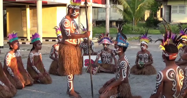 Kepercayaan dan Ritual Adat Suku Papua