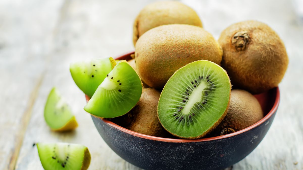 Manfaat Buah Kiwi Untuk Kesehatan